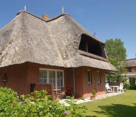 Haus-Hummergrund-Whg-01 Sankt Peter-Ording Luaran gambar