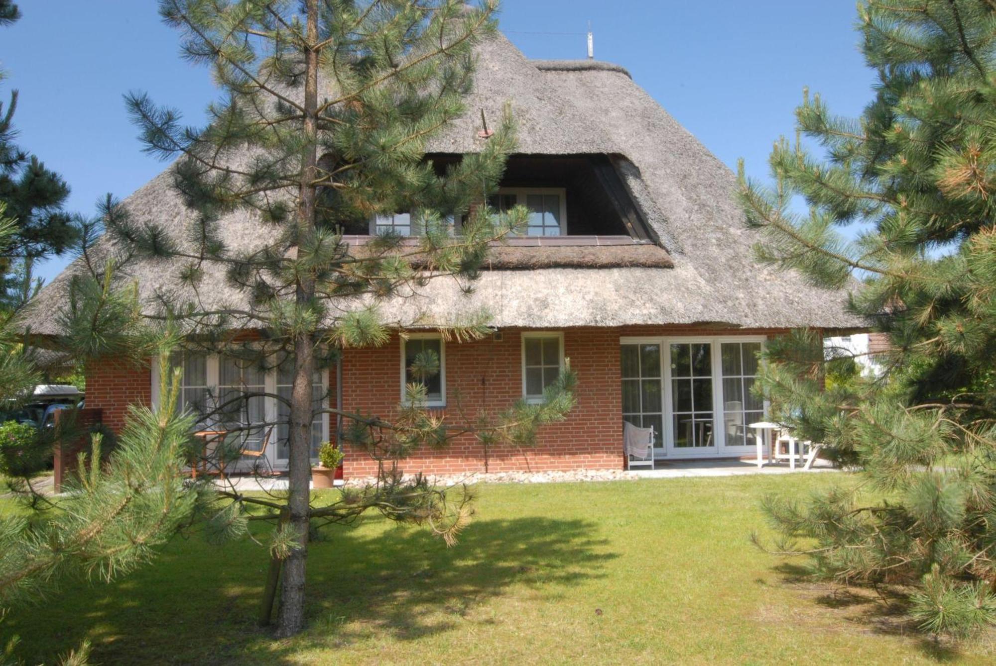 Haus-Hummergrund-Whg-01 Sankt Peter-Ording Luaran gambar