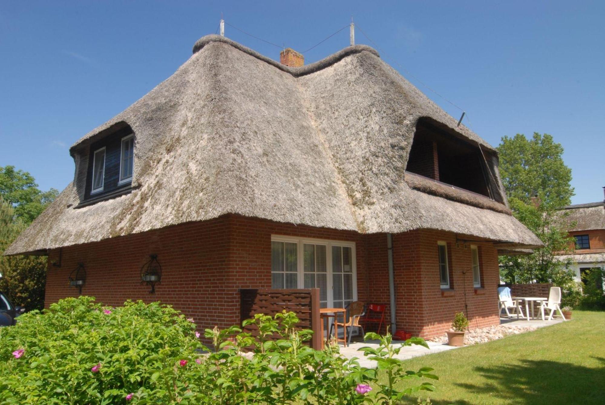 Haus-Hummergrund-Whg-01 Sankt Peter-Ording Luaran gambar